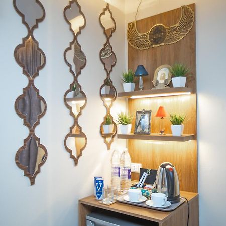 New Comfort Inn Giza Kafret el-Gabal المظهر الخارجي الصورة