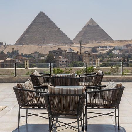 New Comfort Inn Giza Kafret el-Gabal المظهر الخارجي الصورة