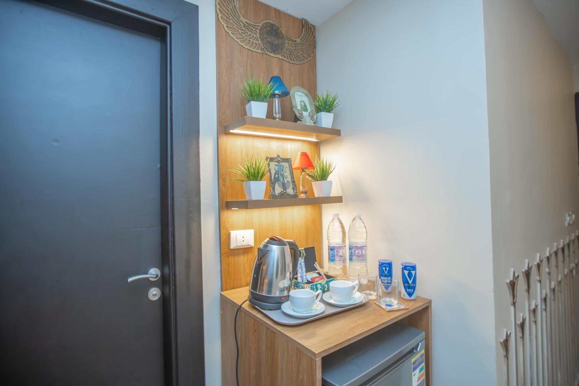 New Comfort Inn Giza Kafret el-Gabal المظهر الخارجي الصورة