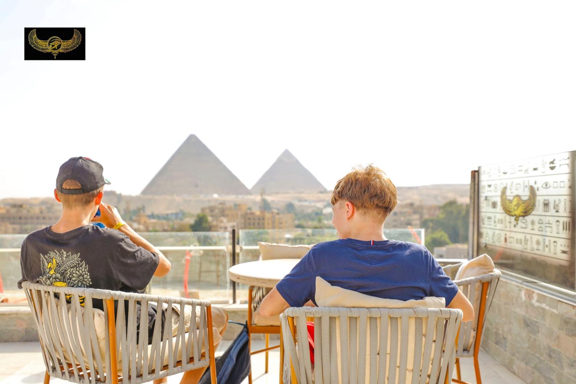 New Comfort Inn Giza Kafret el-Gabal المظهر الخارجي الصورة