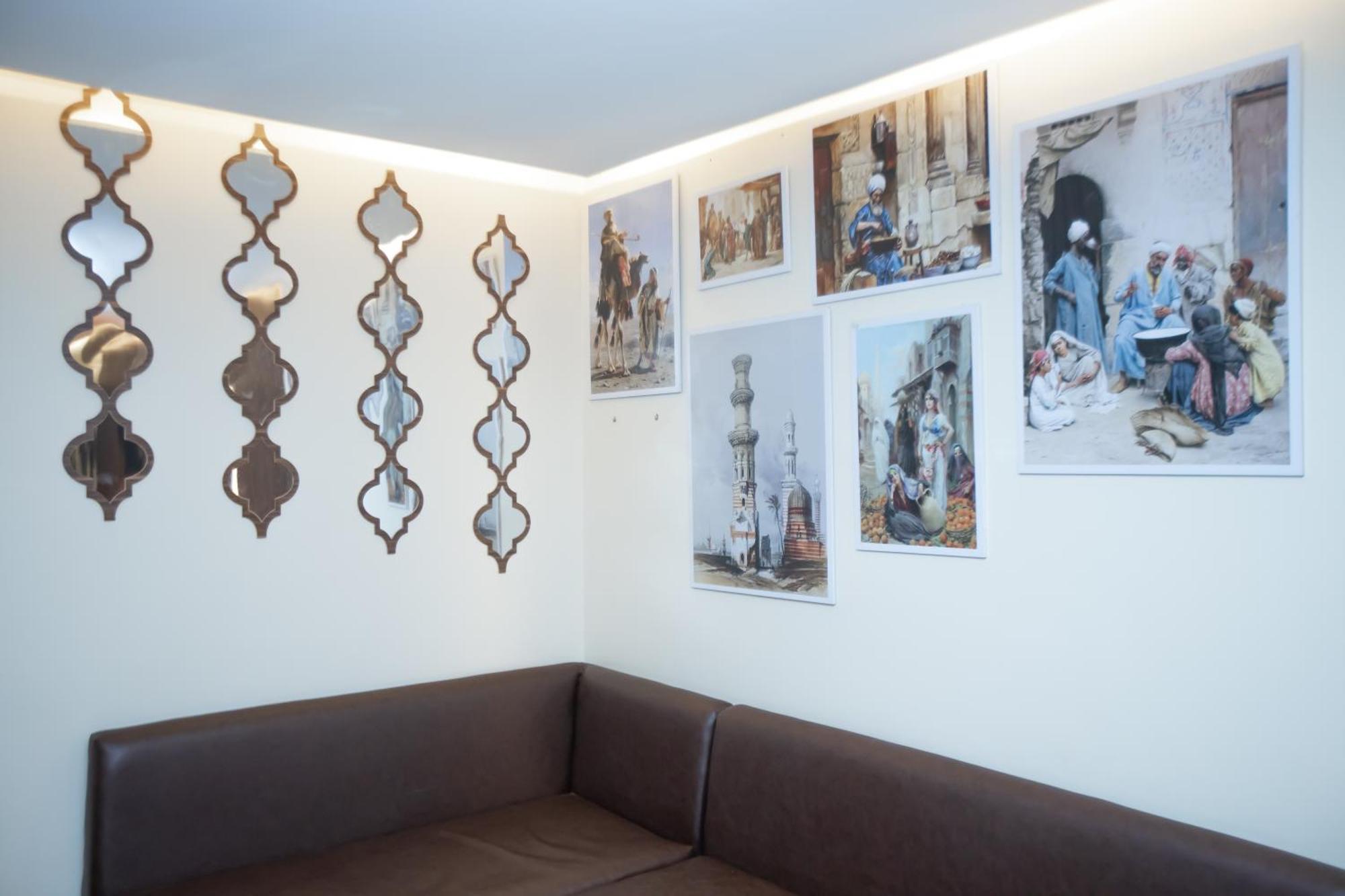 New Comfort Inn Giza Kafret el-Gabal المظهر الخارجي الصورة
