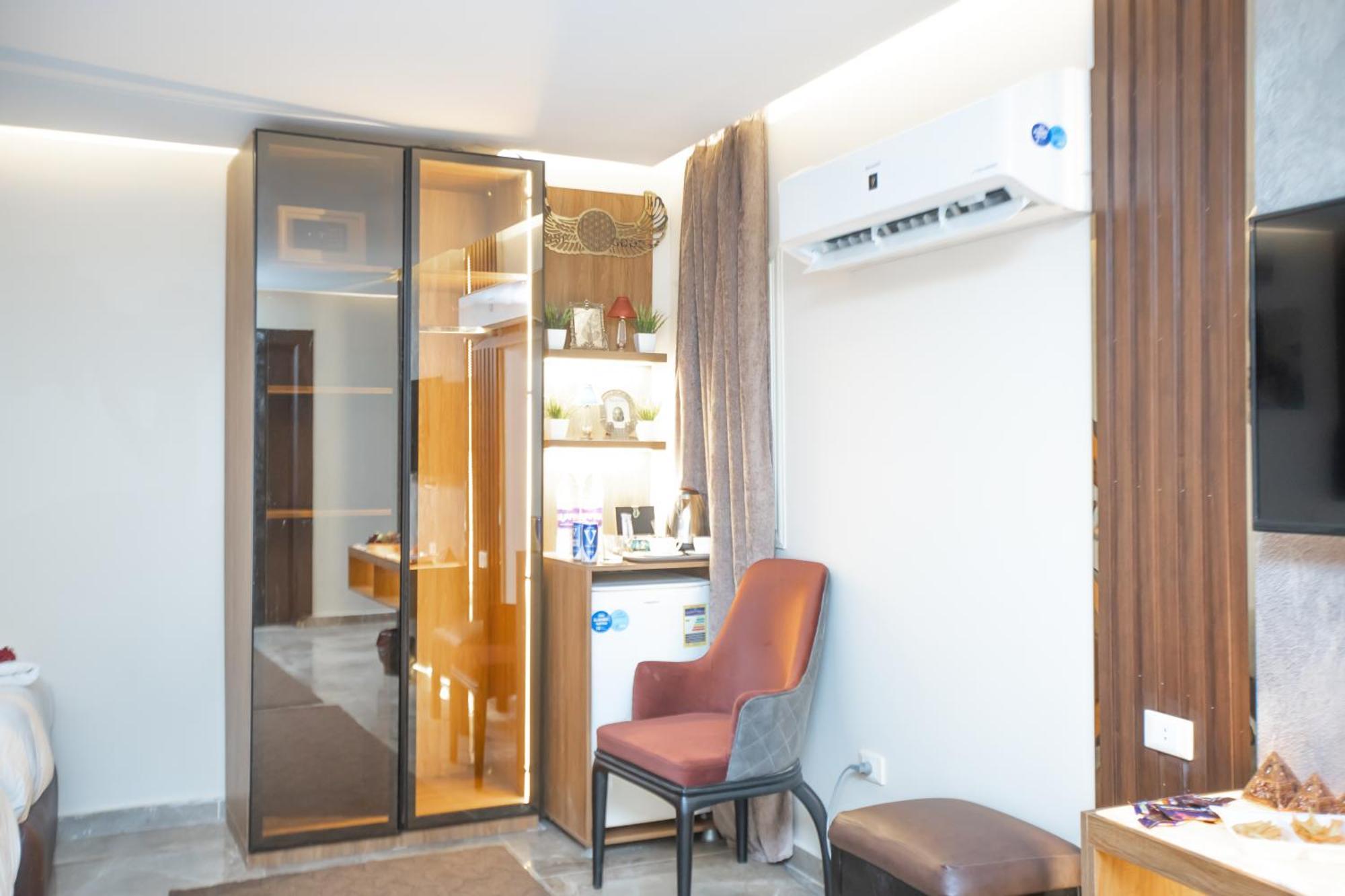 New Comfort Inn Giza Kafret el-Gabal المظهر الخارجي الصورة