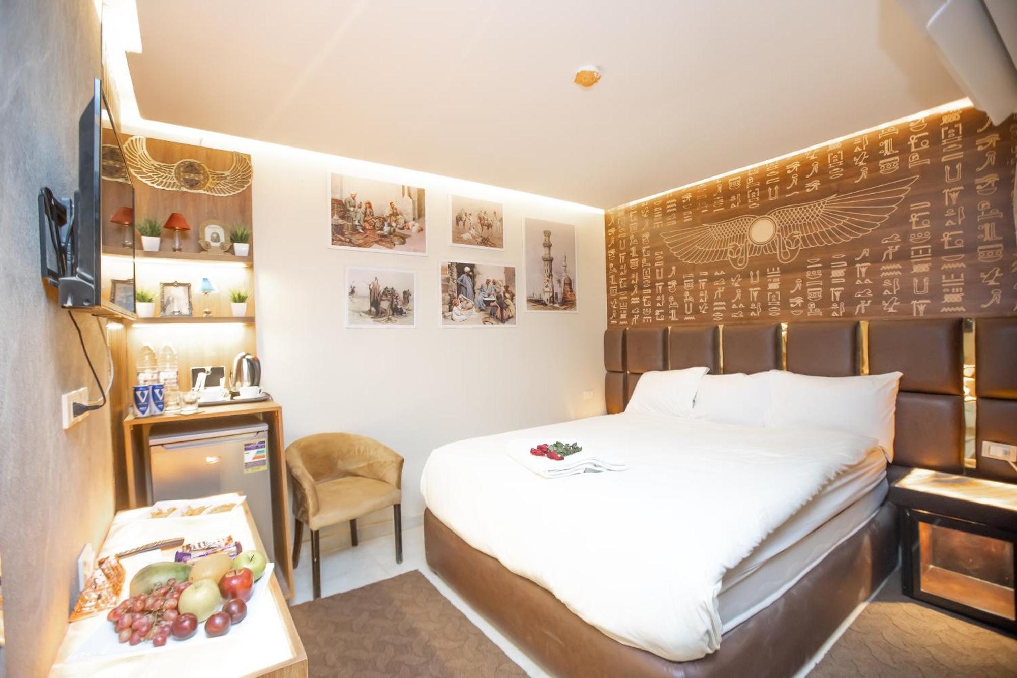 New Comfort Inn Giza Kafret el-Gabal المظهر الخارجي الصورة