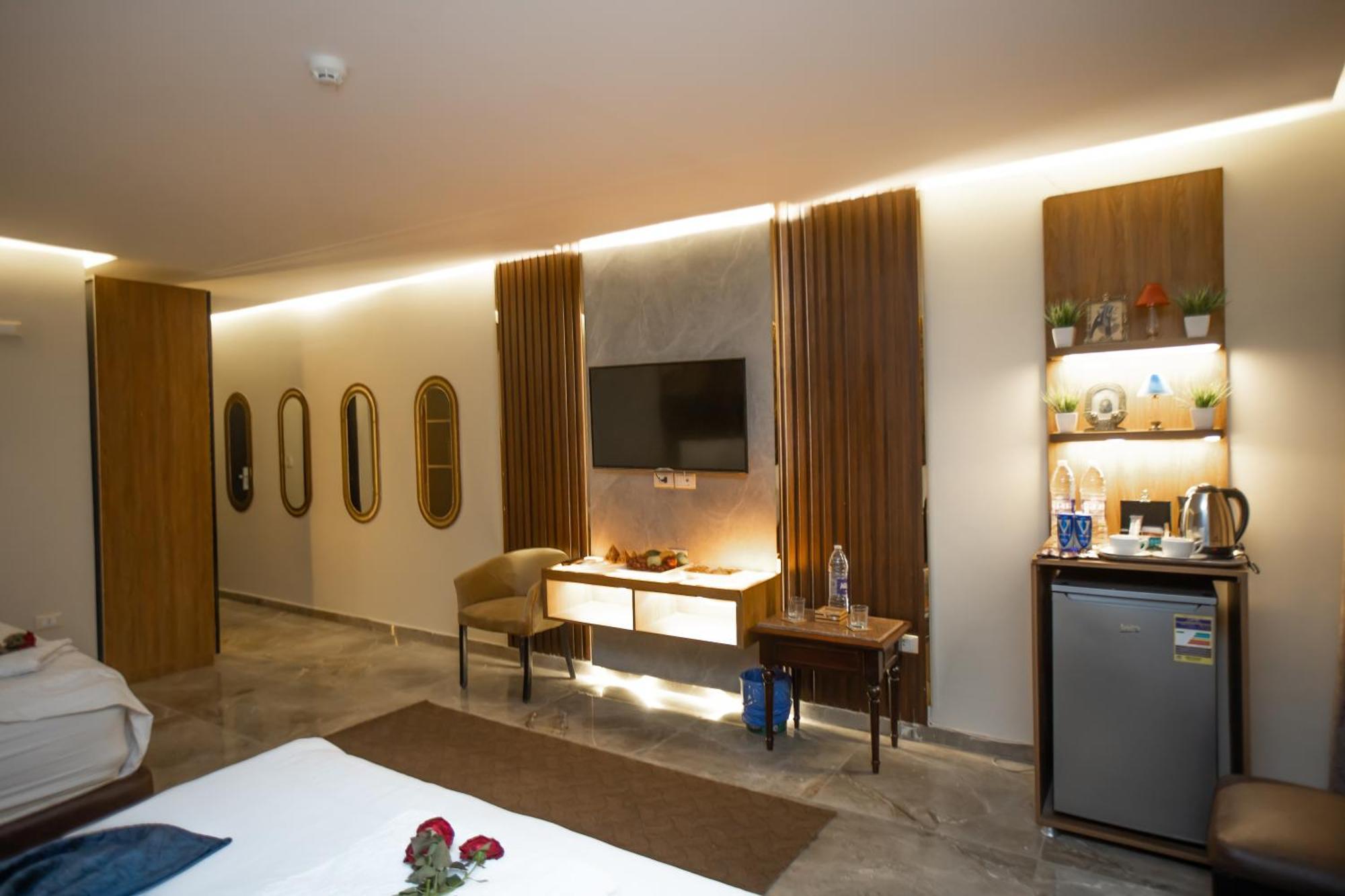 New Comfort Inn Giza Kafret el-Gabal المظهر الخارجي الصورة