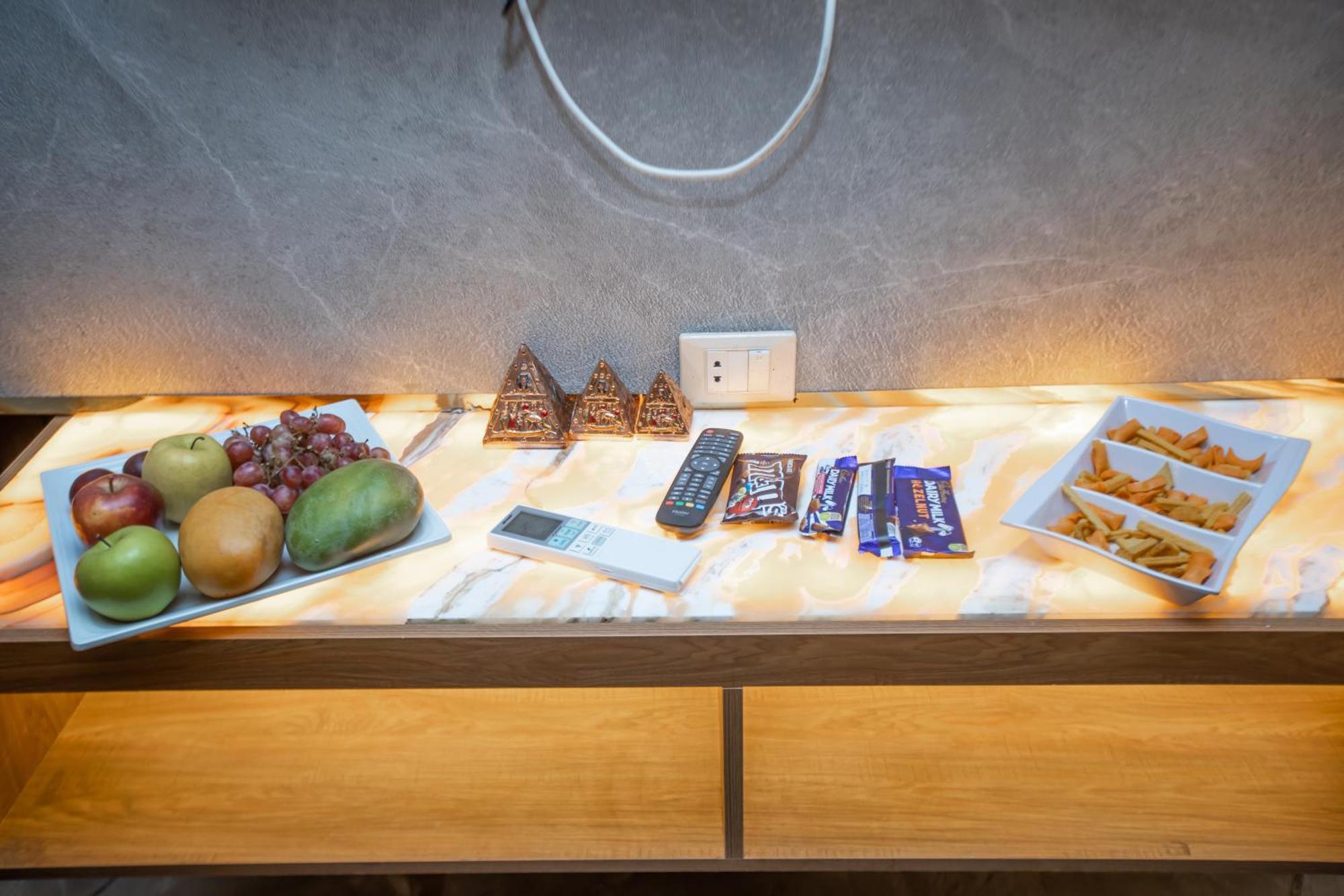 New Comfort Inn Giza Kafret el-Gabal المظهر الخارجي الصورة