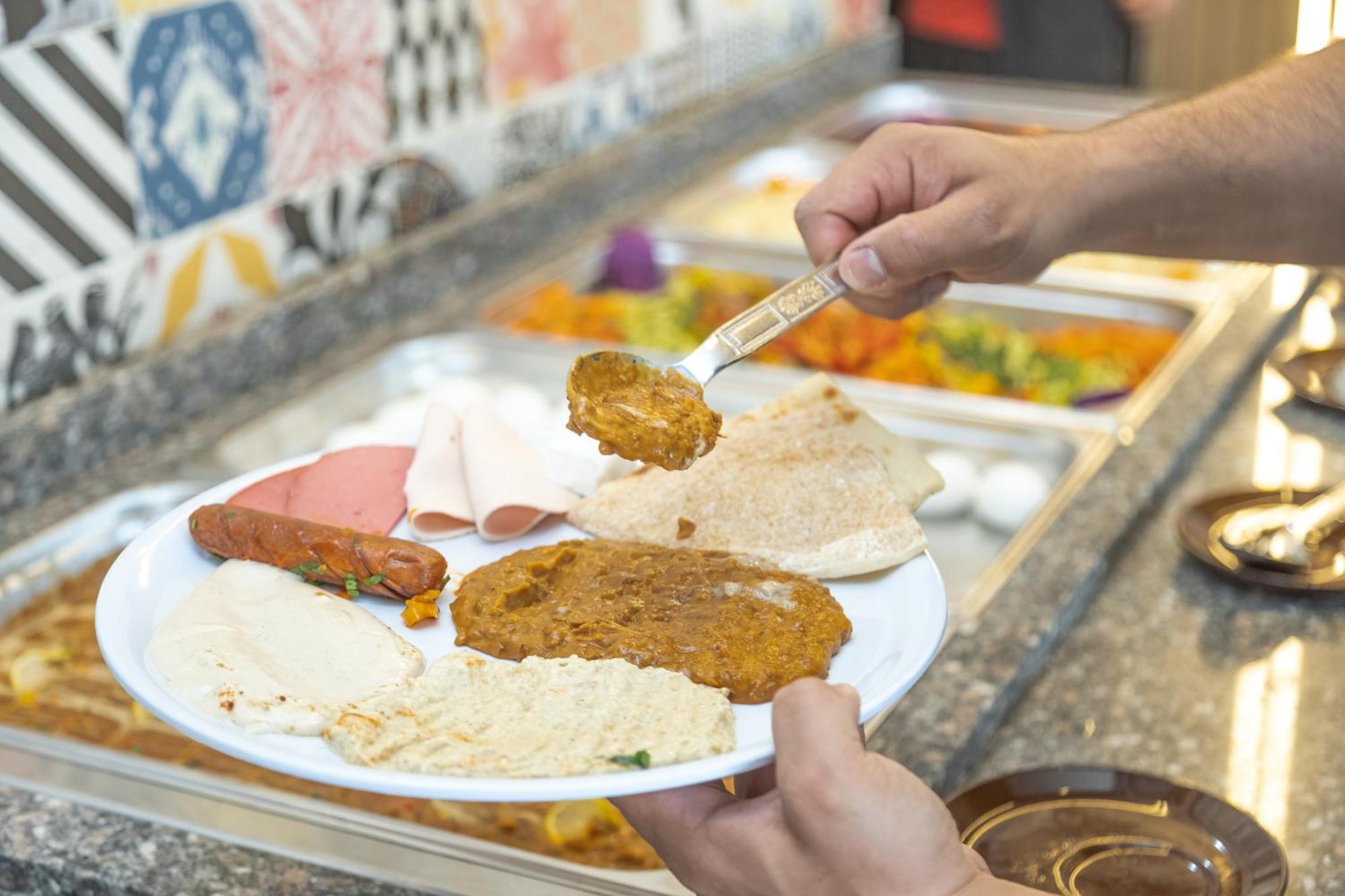 New Comfort Inn Giza Kafret el-Gabal المظهر الخارجي الصورة