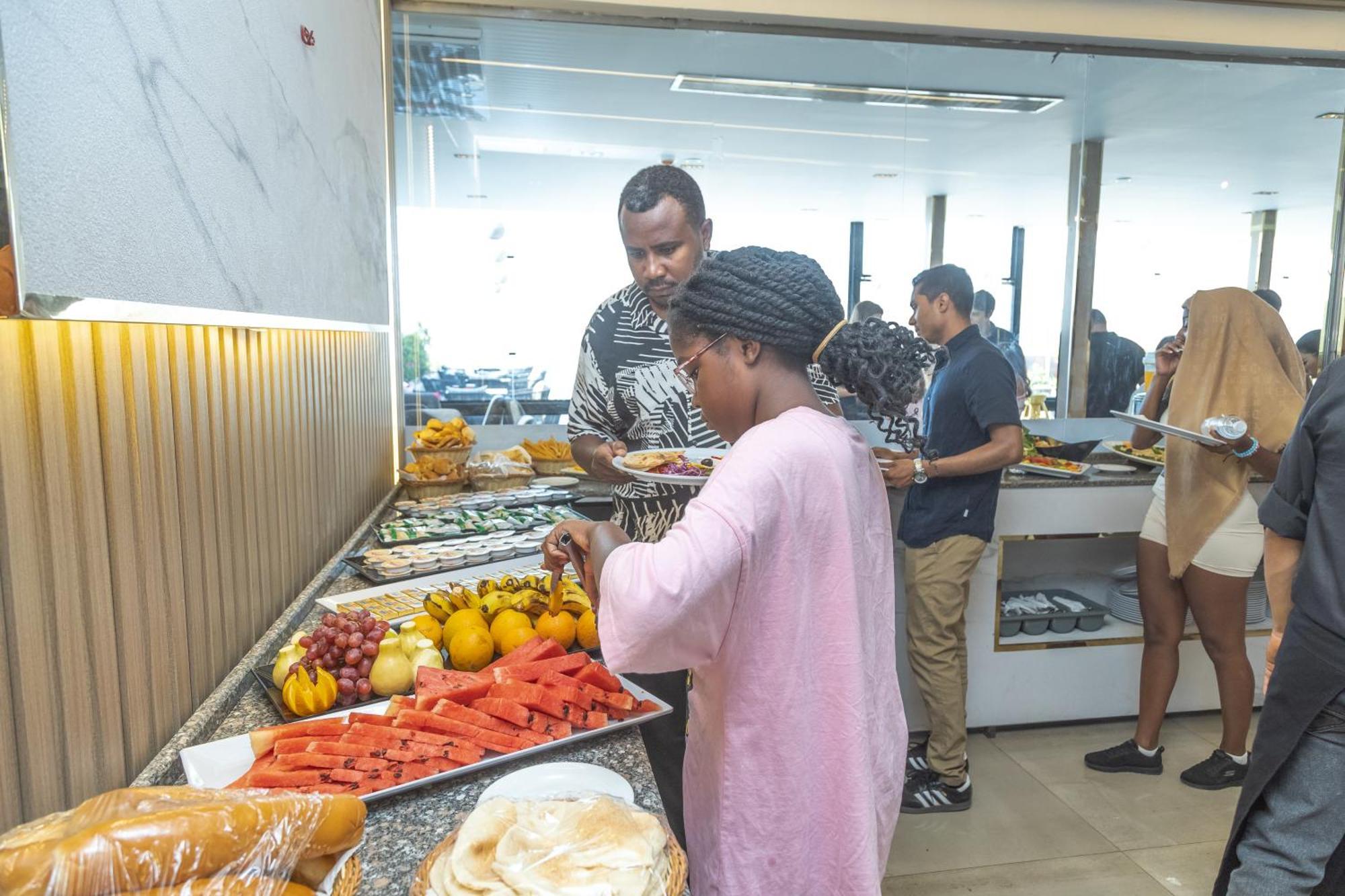 New Comfort Inn Giza Kafret el-Gabal المظهر الخارجي الصورة