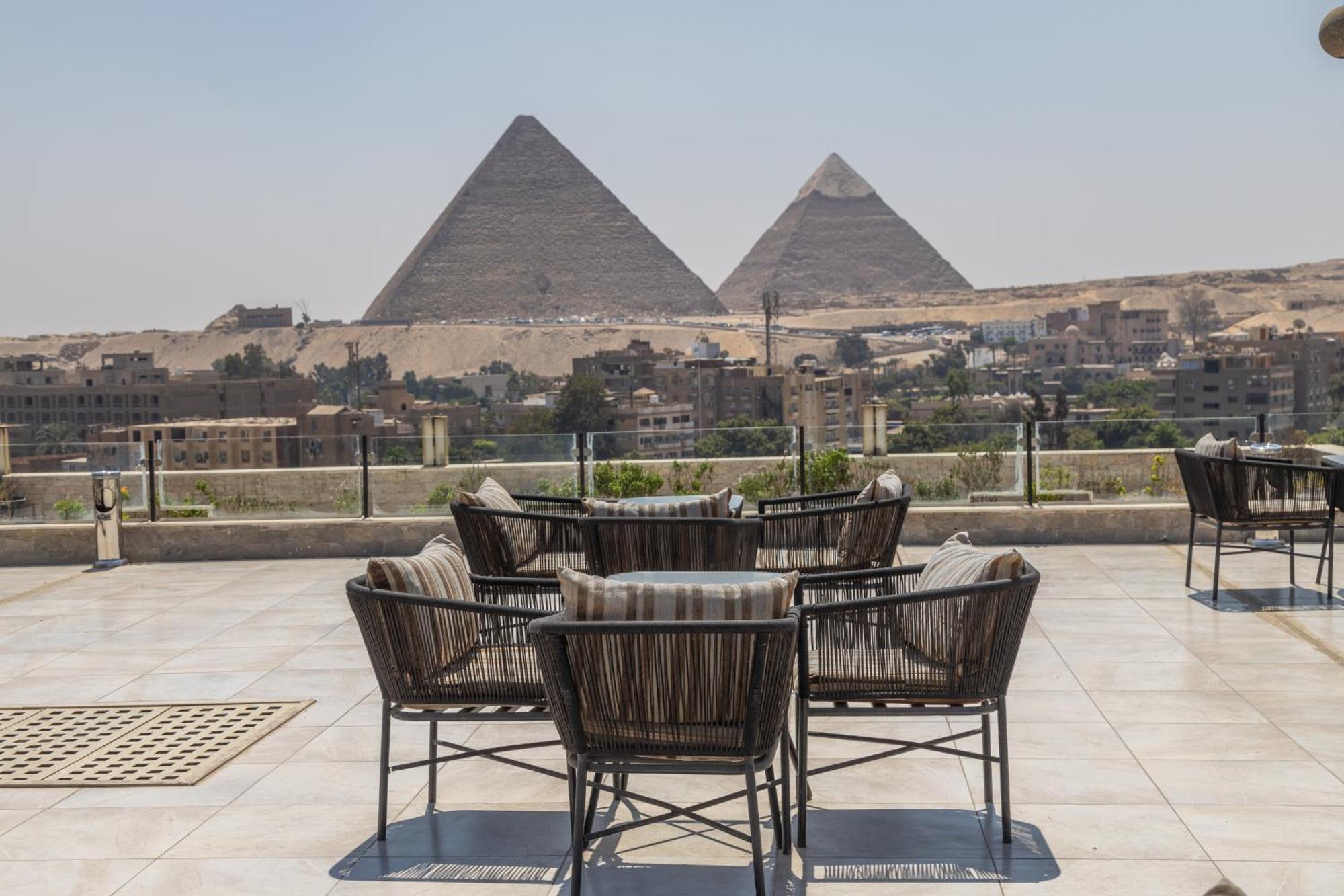 New Comfort Inn Giza Kafret el-Gabal المظهر الخارجي الصورة