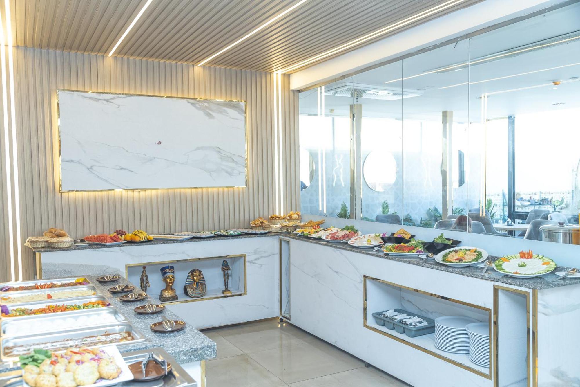 New Comfort Inn Giza Kafret el-Gabal المظهر الخارجي الصورة
