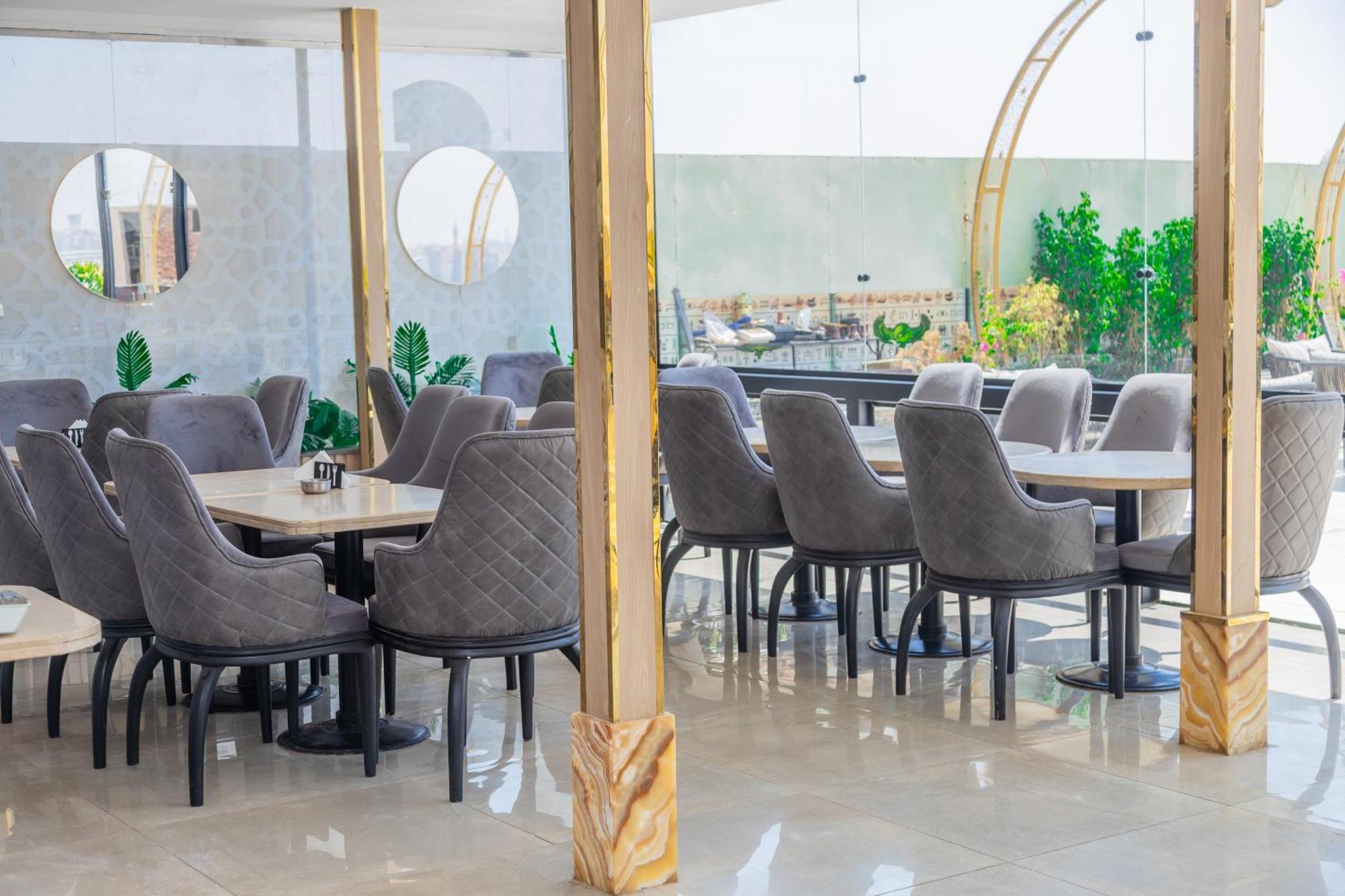 New Comfort Inn Giza Kafret el-Gabal المظهر الخارجي الصورة