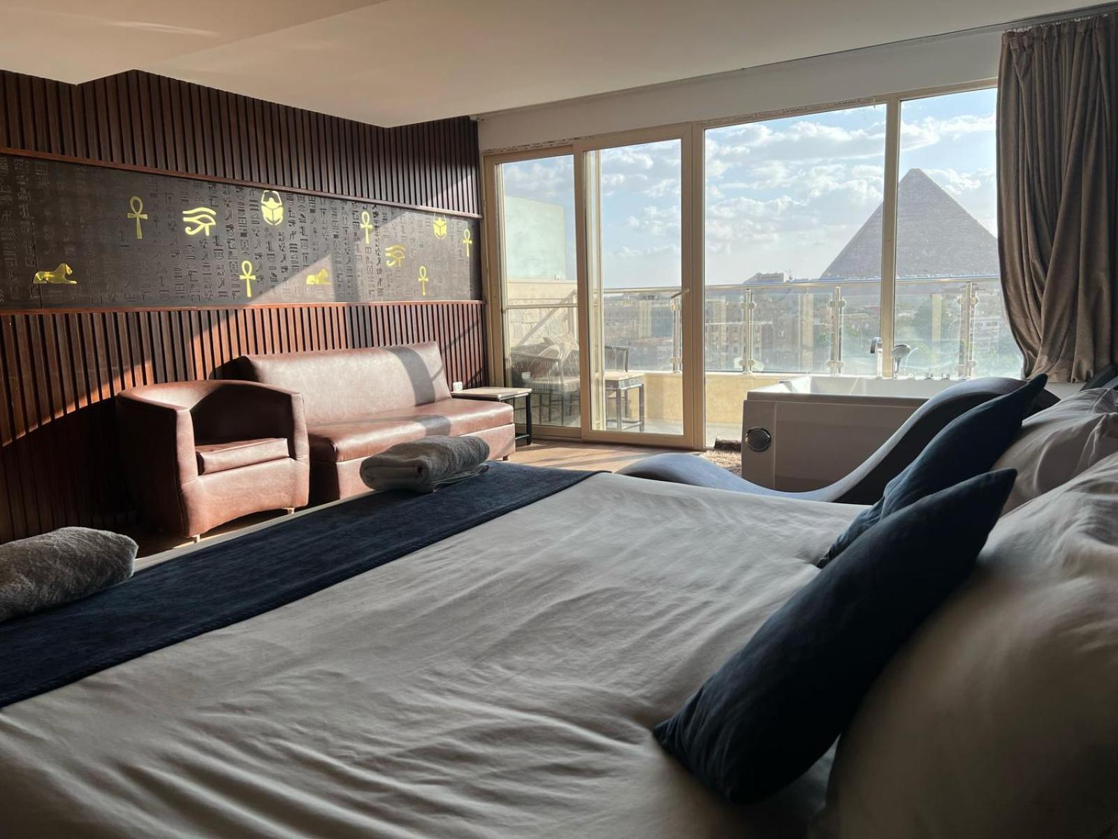 New Comfort Inn Giza Kafret el-Gabal المظهر الخارجي الصورة